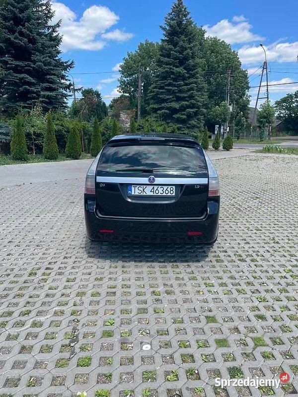 Używany Saab 9-3 2007 Kombi