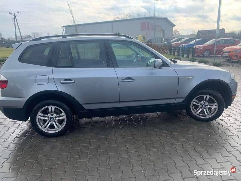 Używany BMW X3 2008 SUV