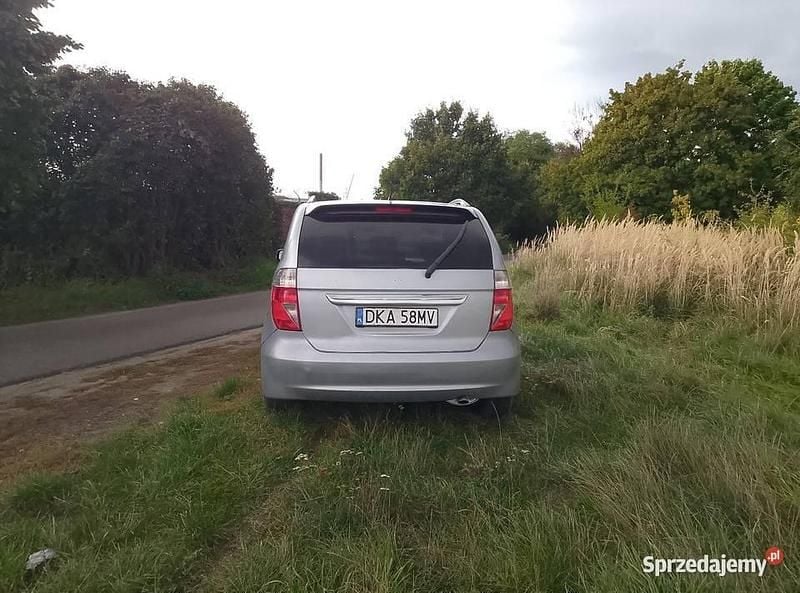 Używany 2005 Honda FR-V Executive Minivan | 4999 zł - Obraz 1/4