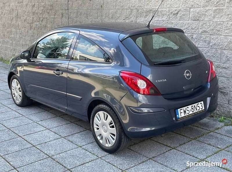 Używany 2006 Opel Corsa | 7590 zł (Uczciwa cena) - Obraz 1/4