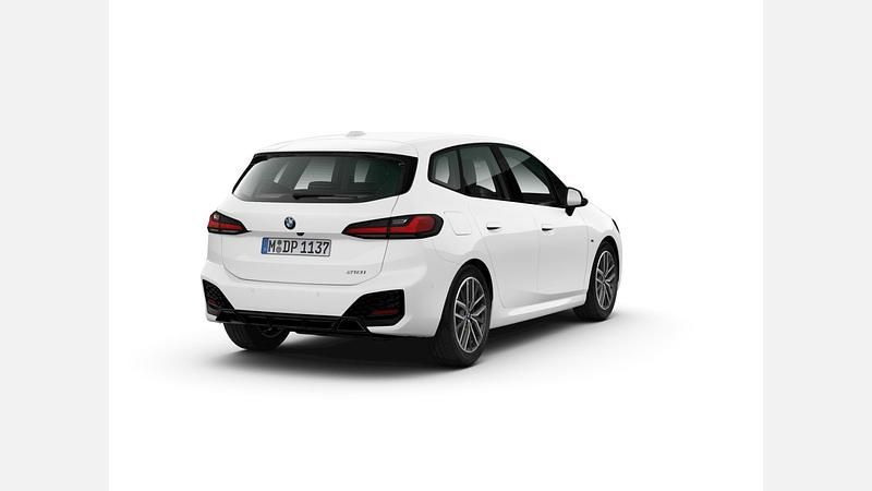 Używany BMW 218 Active Tourer Luxury Line 136 KM (100 kW) 2025 Biel alpejska Minivan