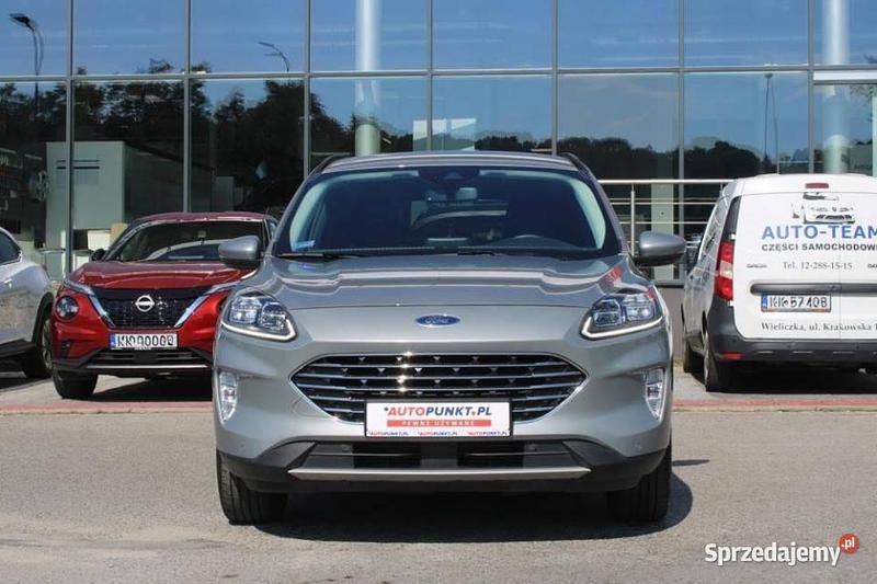 Używany 2022 Ford Kuga SUV | 96 900 zł (Dość drogi) - Obraz 1/4