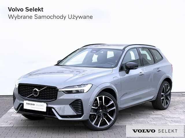 Szary Używany 2025 Volvo XC60 SUV | 242 900 zł (Dość drogi) - Obraz 1/3