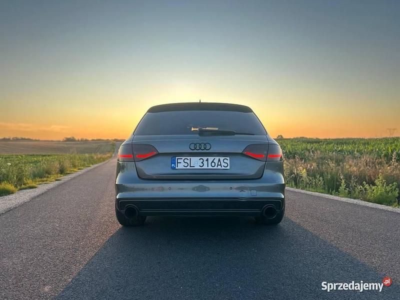 Używany Audi A4 S-Line 2015