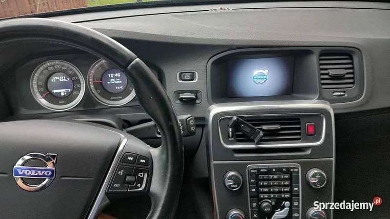 Używany 2012 Volvo V60 Kombi | 25 900 zł (Dobra cena) - Obraz 1/4