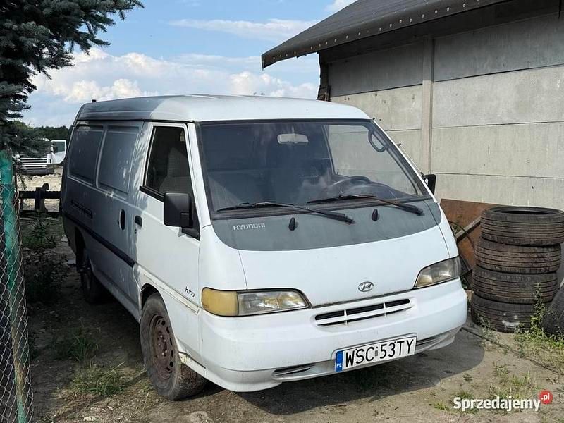Używany 1992 Hyundai H 100 | 4200 zł - Obraz 1/4