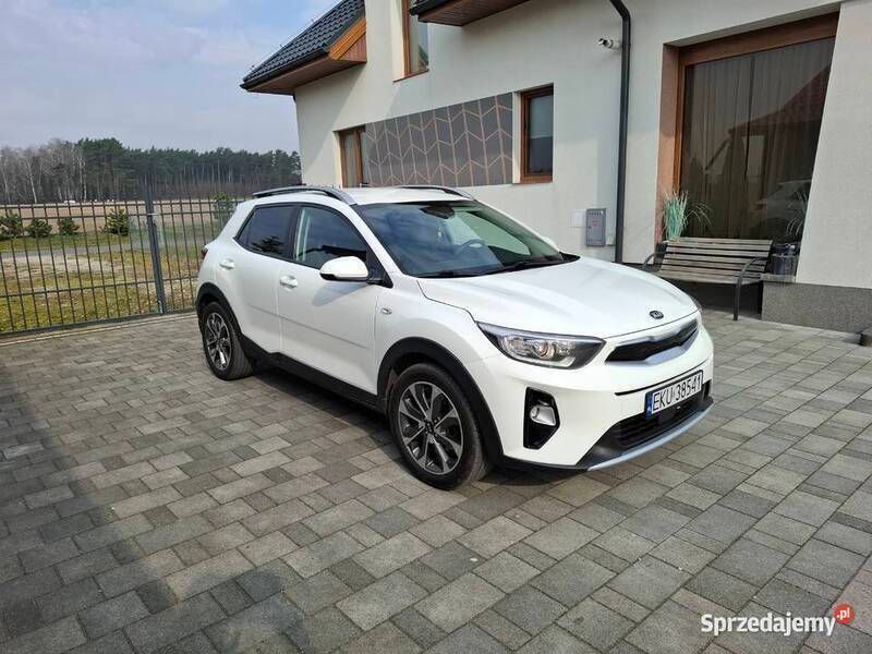 Używany Kia Stonic 120 KM (88 kW) 2018 SUV