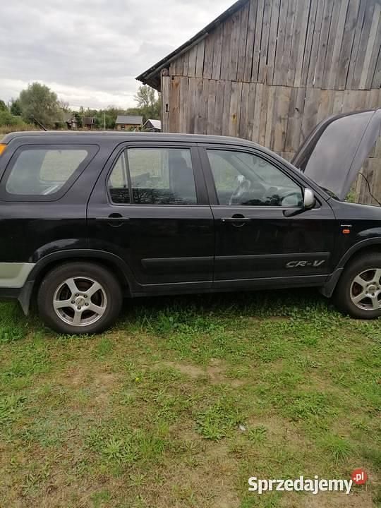Używany Honda CR-V 2002 SUV