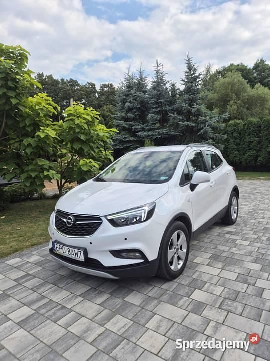 Używany 2017 Opel Mokka X SUV | 54 700 zł - Obraz 1/4