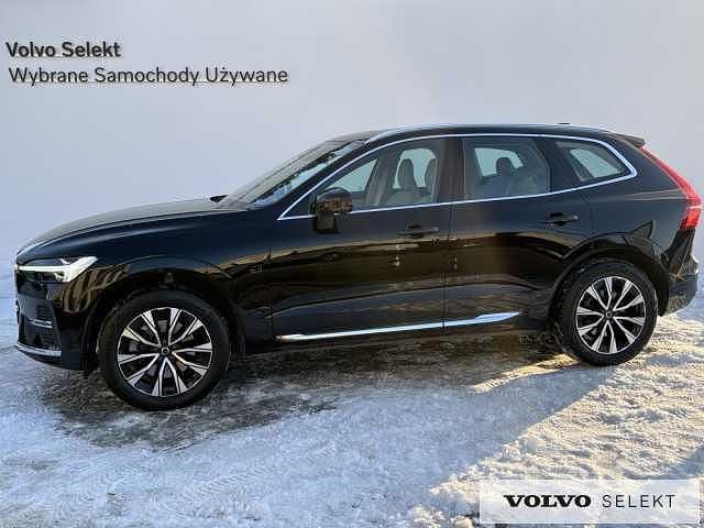 Czarny Używany 2023 Volvo XC60 SUV | 164 900 zł (Dobra cena) - Obraz 1/3