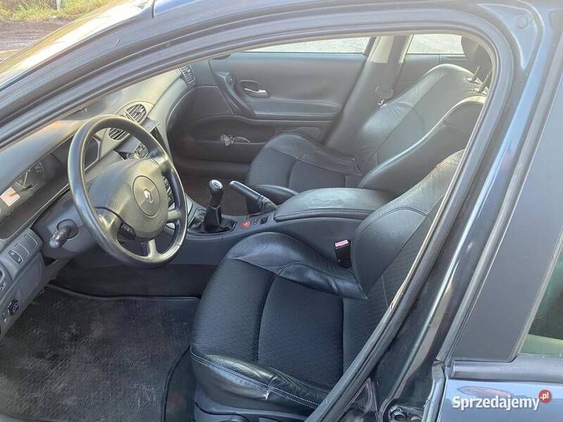 Używany Renault Laguna II 2004