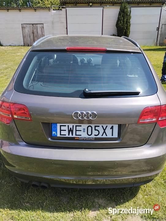 Używany 2011 Audi A3 Ambition | 28 000 zł (Uczciwa cena) - Obraz 1/4