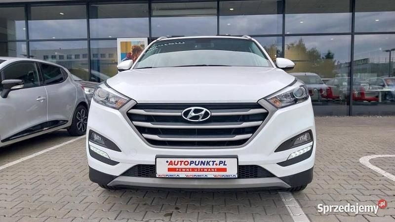 Używany 2017 Hyundai Tucson SUV | 59 900 zł (Super Cena) - Obraz 1/4