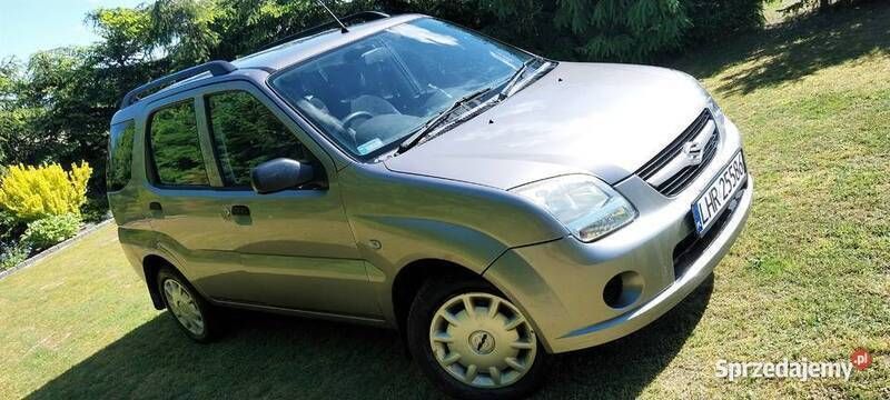 Używany 2003 Suzuki Ignis Hatchback | 4000 zł (Super Cena) - Obraz 1/4