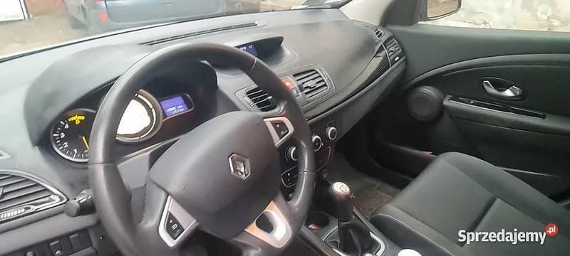 Używany Renault Mégane III 2011