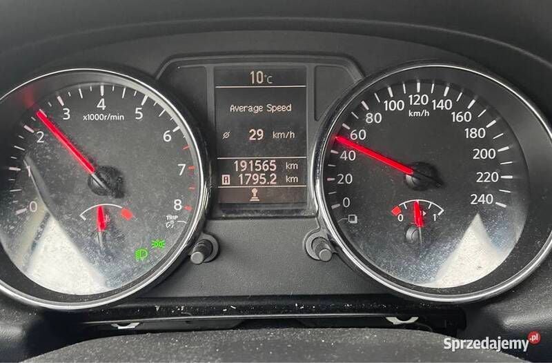 Używany Nissan Qashqai +2 2013 Bordowy SUV