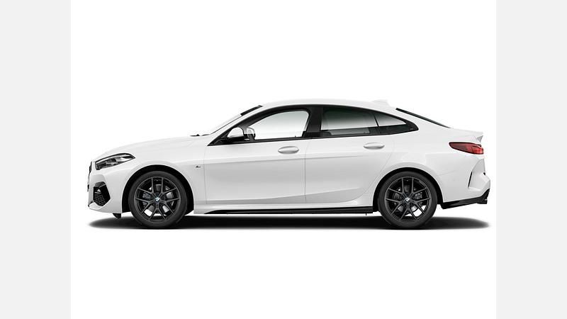 Używany BMW 218 Shadowline 136 KM (100 kW) 2021 Biel alpejska Coupe