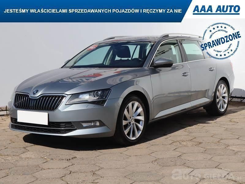 Używany Skoda Superb 2016 Szary