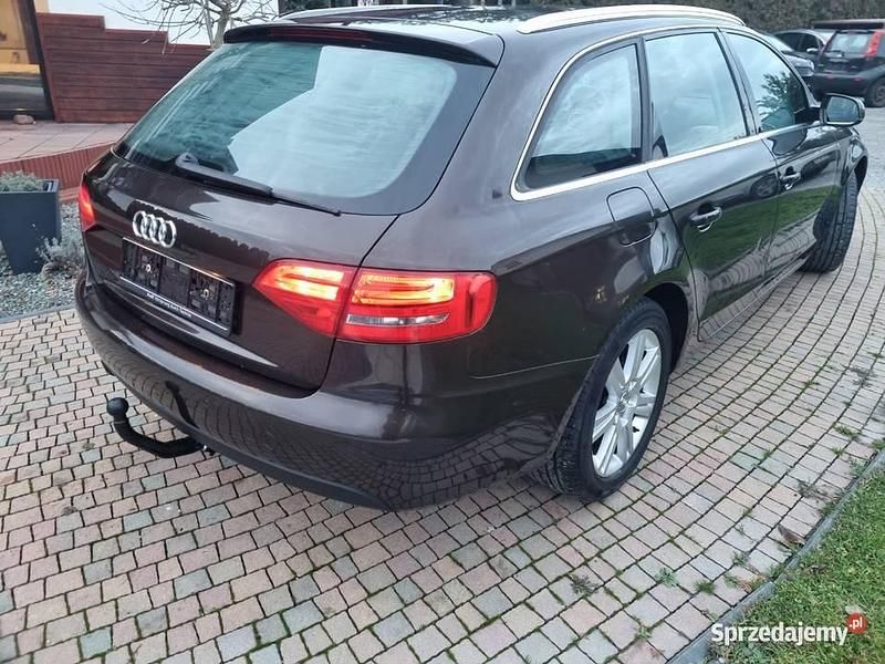 Używany Audi A4 2010