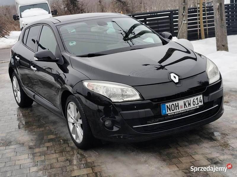 Używany Renault Mégane III 2010