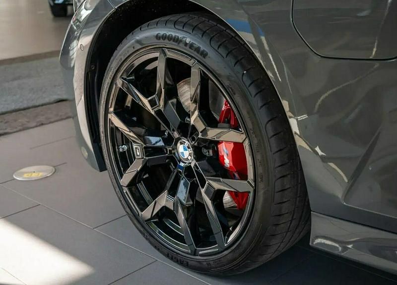 Nowe BMW 320 Comfort Edition 197 KM (144 kW) 2025 Czarny Coupe