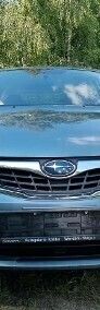 Używany Subaru Impreza 107 KM (78 kW) 2009 Niebieski Hatchback