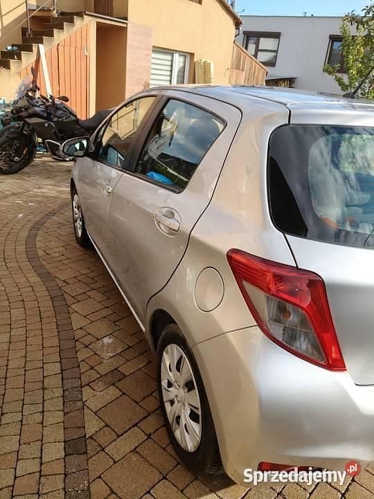 Używany Toyota Yaris 2013 Hatchback