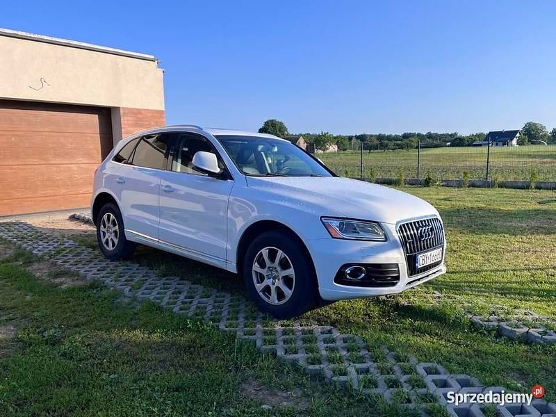 Używany Audi Q5 224 KM (164 kW) 2014 SUV