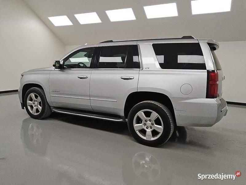 Używany 2016 Chevrolet Tahoe LTZ SUV | 75 000 zł - Obraz 1/4