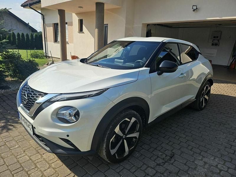 Używany Nissan Juke 2020 Biały SUV