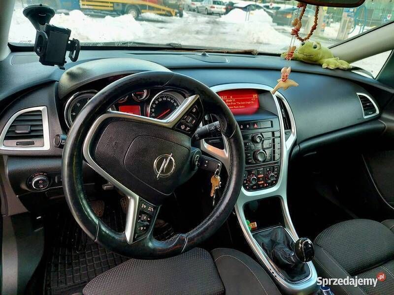 Używany 2013 Opel Astra Sport Kombi | 34 000 zł - Obraz 1/4