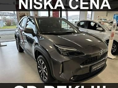 Szary Nowe 2025 Toyota Yaris Hybrid Style SUV | 110 950 zł - Obraz 1/4