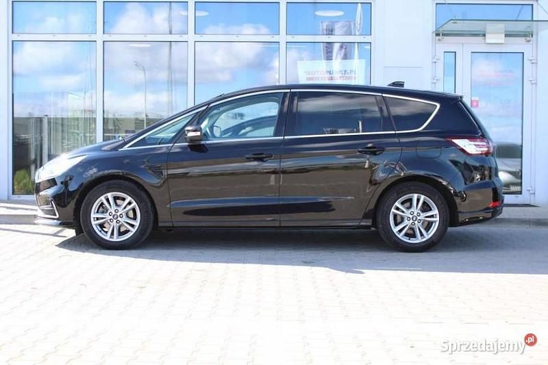 Używany 2021 Ford S-MAX S Minivan | 99 900 zł (Drogi) - Obraz 1/4
