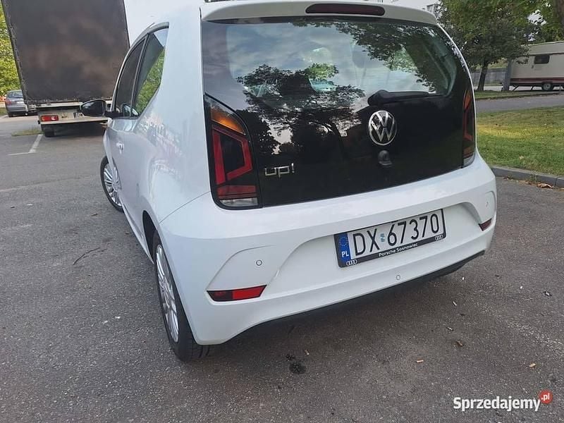 Używany VW up! 2021 Hatchback