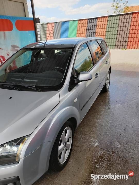 Używany Ford Focus 101 KM (74 kW) 2005