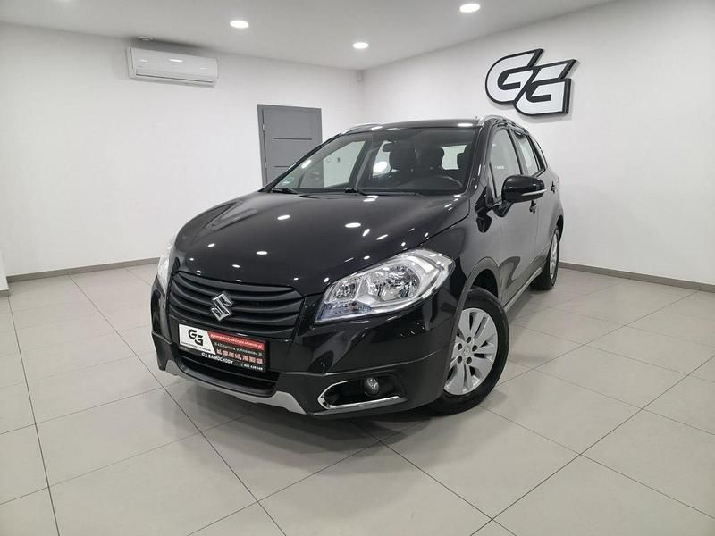 Inny (metalik) Używany 2014 Suzuki SX4 S-Cross SUV | 47 800 zł (Uczciwa cena) - Obraz 1/4