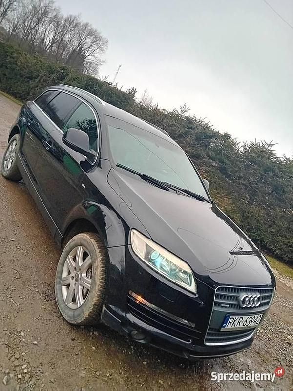 Używany Audi Q7 2006 SUV