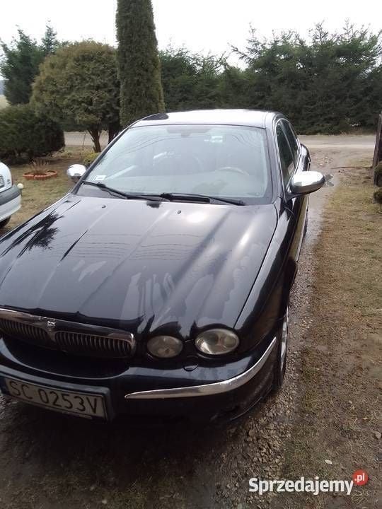 Używany Jaguar X-type 2006