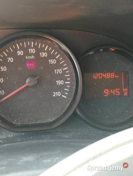 Używany Dacia Lodgy 2012 Minivan