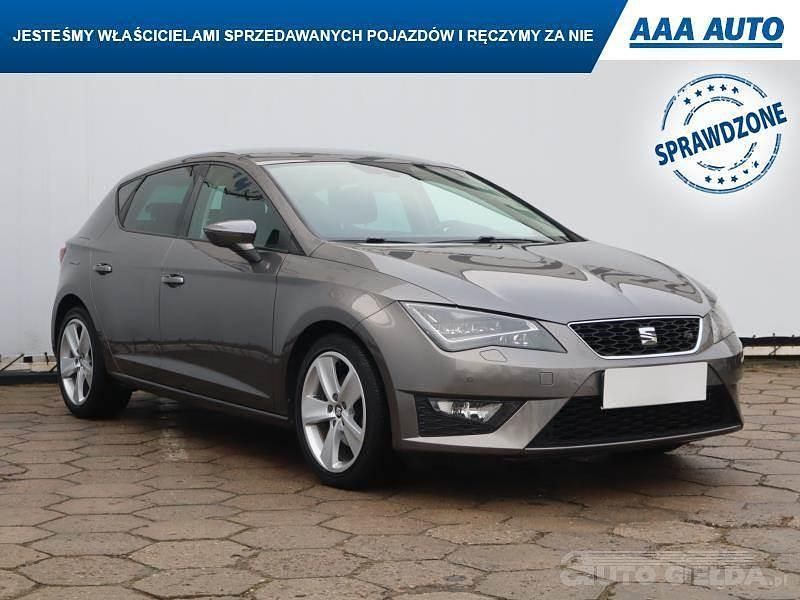 Używany Seat Leon 2014 Szary