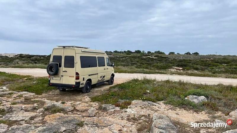 Używany 1999 Mercedes Sprinter Van | 105 000 zł - Obraz 1/4