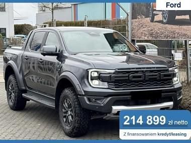 Szary Nowe 2025 Ford Ranger Raptor Pickup | 264 326 zł (Drogi) - Obraz 1/4