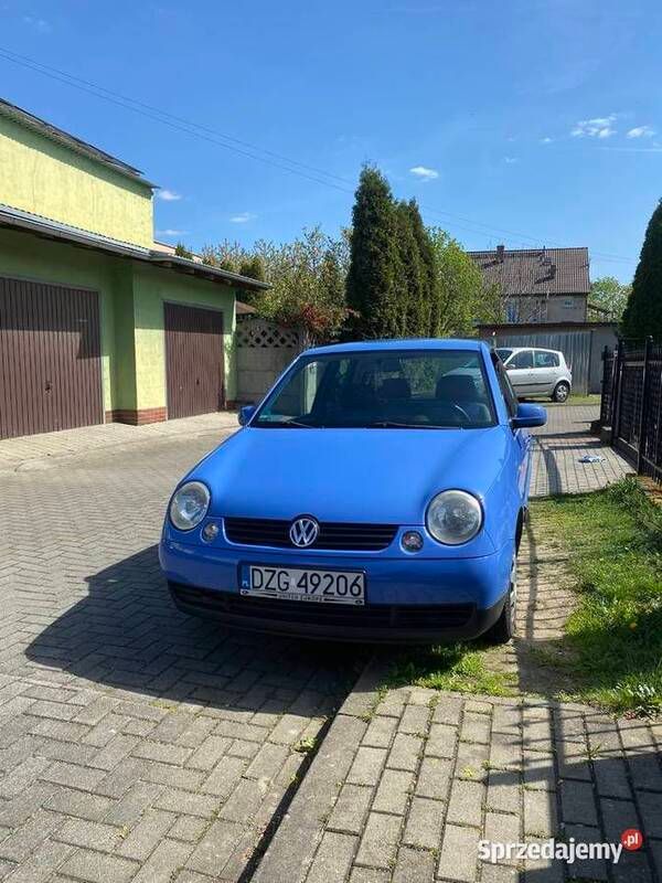 Używany 1998 VW Lupo Hatchback | 3000 zł (Dobra cena) - Obraz 1/4