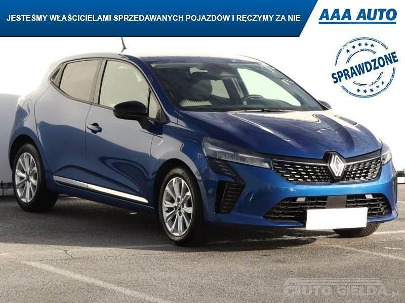 Używany Renault Clio V 2024 Błękitny