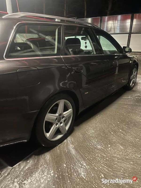 Używany Audi A4 2007