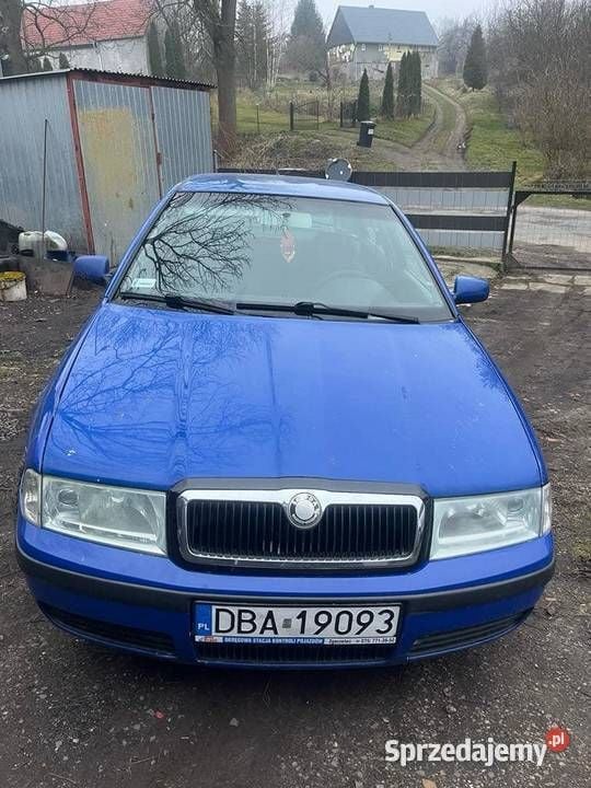 Używany 2001 Skoda Octavia | 4200 zł (Dobra cena) - Obraz 1/4