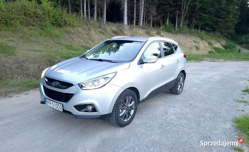 Używany 2013 Hyundai ix35 Edition SUV | 45 900 zł (Drogi) - Obraz 1/4