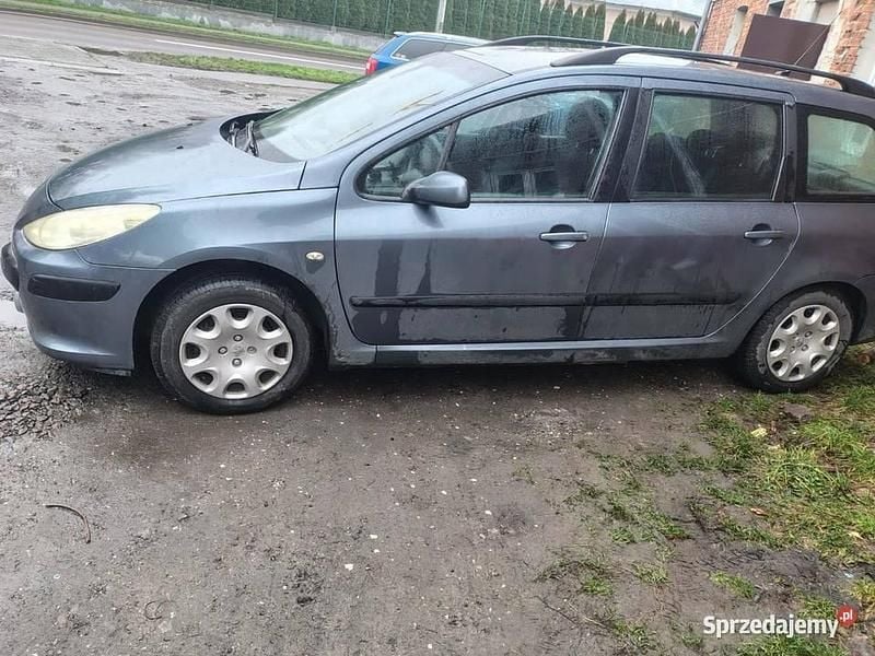 Używany 2005 Peugeot 307 Kombi | 1300 zł (Super Cena) - Obraz 1/3
