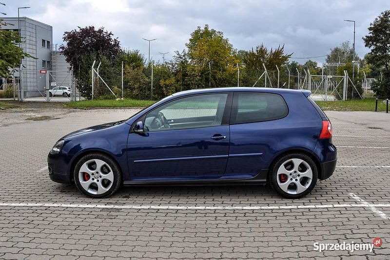 Używany 2008 VW Golf VI R | 19 500 zł (Dość drogi) - Obraz 1/4
