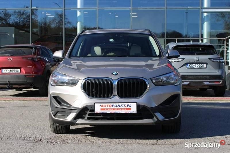 Używany 2022 BMW X1 Sport Line SUV | 109 900 zł (Drogi) - Obraz 1/4